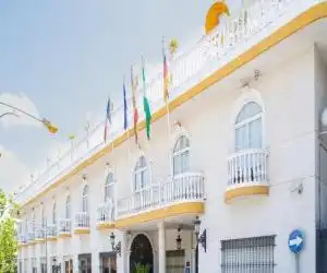 Hotel Hidalgo - hotel en Martos