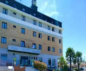Hotel Hidalgo - hotel en Esquivias