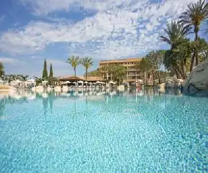 Hipotels Hipocampo Palace & Spa - hotel en Cala Millor