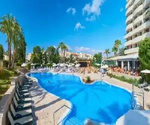 Hipotels Marfil Playa - hotel en Sa Coma