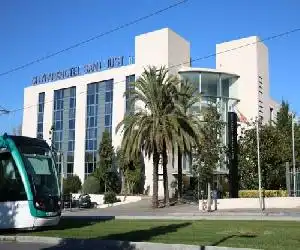HLG CityPark Sant Just - hotel en Sant Just Desvern