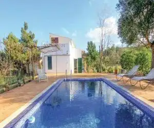 Holiday home Algaida 33 - hotel en Algaida