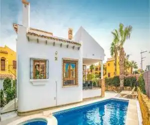 Holiday home Almoradi Algorfa - hotel en Algorfa