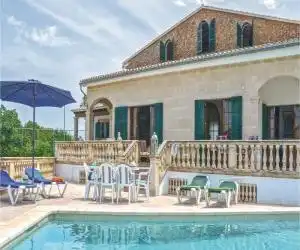 Holiday home Arbocera - hotel en Colonia de San Pedro