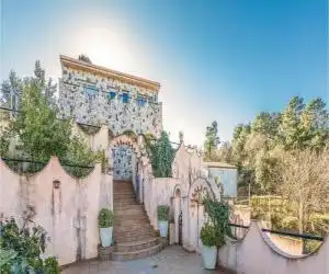 Holiday home c/Ronda del Paradis - hotel en Vidreras