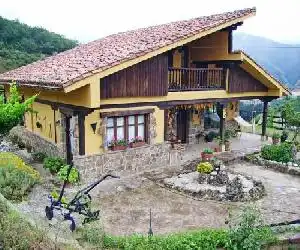 Holiday Home Potes Vinon - 2 hab - hotel en Tama