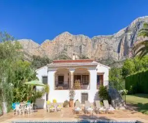 Holiday Home Escondite - hotel en Jesus Pobre