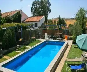 Holiday Home Cortijo del Zoco - hotel en Pozoblanco