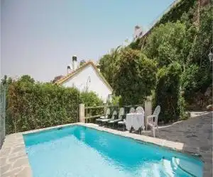 Holiday home El Saltadero - hotel en Cuevas del Becerro
