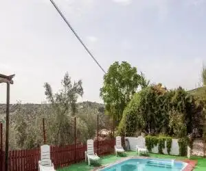 Heritage Farmhouse in Andalusia with private Terrace - hotel en Fuentes de Cesna
