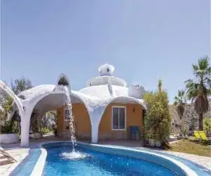 Holiday Home Monda with a Fireplace 07 - hotel en Monda