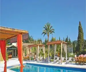 Holiday home Poligono N.7, Parcela - hotel en Llubí