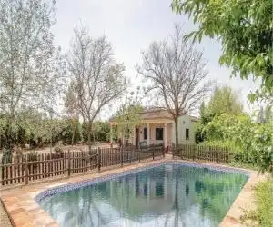 Holiday home Zona de Villaseca - hotel en Almodóvar del Río
