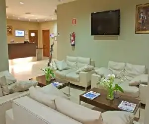Holiday Inn Express Campo de Gibraltar-Barrios, an IHG Hotel - hotel en Los Barrios