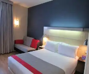 Holiday Inn Express Madrid-Alcorcón, an IHG Hotel - hotel en Alcorcón