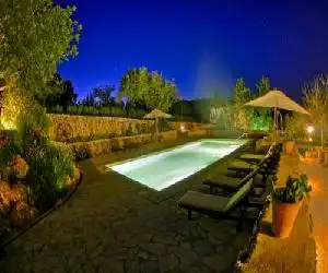 Holiday Villa Casa Calma Ibiza - hotel en Sant Rafael de Sa Creu