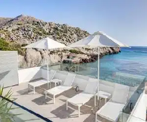 Hoposa Niu - hotel en Cala de Sant Vicenc