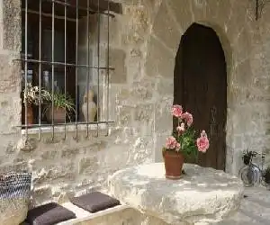 Hort de L'Aubert - hotel en Cretas