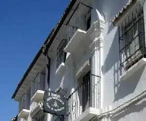 Hospederia y Aptos Casa de las Piedras - hotel en Grazalema