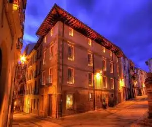 Hospederia Chapitel - hotel en Estella