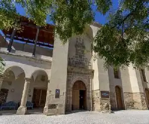Hospedería Conventual de Alcántara - hotel en Alcántara