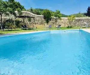 Hospedería Conventual Sierra de Gata - hotel en San Martín de Trevejo