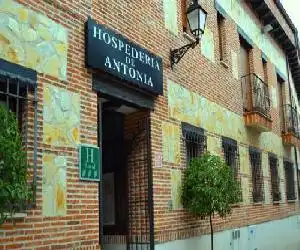 Hospedería de Antonia - hotel en Ajalvir