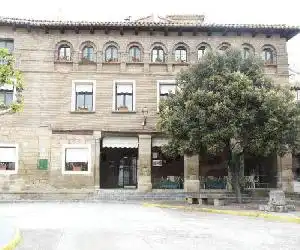 Hospederia de Loarre - hotel en Loarre