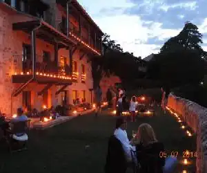 Hospederia de Santo Domingo - hotel en Pedraza
