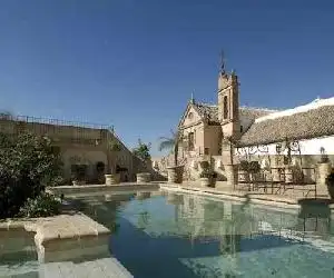 Hospedería del Monasterio - hotel en Osuna