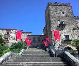 Hospederia del Real Monasterio - hotel en Guadalupe