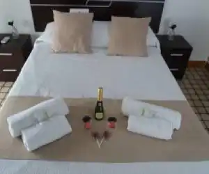 Hospederia Islasol - hotel en San Fernando
