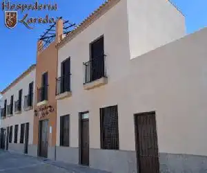 Hospederia Laredo - hotel en La Carlota