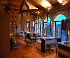 Hospedería Palacio de Allepuz - hotel en Allepuz