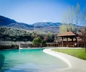 Hospedería Valle del Jerte - hotel en Jerte