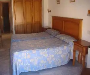 Hostal Acuario - hotel en Gálvez