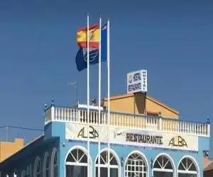 Hostal Alba - hotel en La Mata