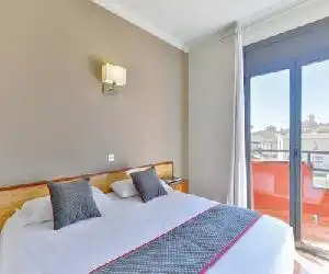 Hostal Alberana - hotel en Verges