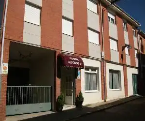 Hostal Alfonso VI - hotel en Sahagún