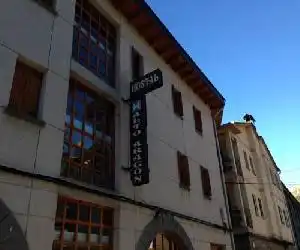 Hostal Alto Aragon - hotel en Villanúa