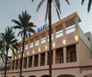 Hotel Bahía - hotel en La Savina