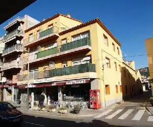 Hostal Barnes - hotel en Santa Cristina d´Aro