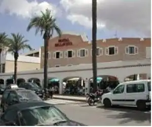Hostal Bellavista Formentera - hotel en La Savina
