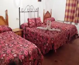 Hostal Breñaverde - hotel en Gaucín