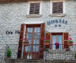 Hostal Ca'n Tiu - hotel en Alaró