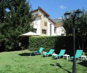 Hostal Cal Batista - hotel en Bagá
