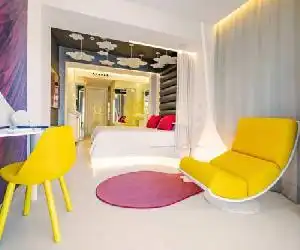 Five Flowers Hotel & Spa Formentera - hotel en Es Pujols