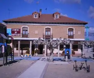 Hostal Camino de Santiago - hotel en Frómista