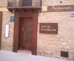 Hostal Can Barrina - hotel en Arnés