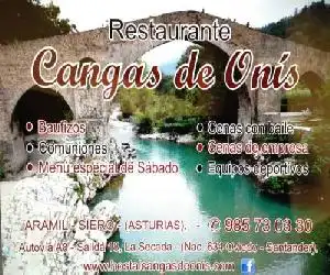 Pensión Cangas de Onis - hotel en Siero